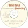 Hoku - Another Dumb Blonde (Maxi-CD)